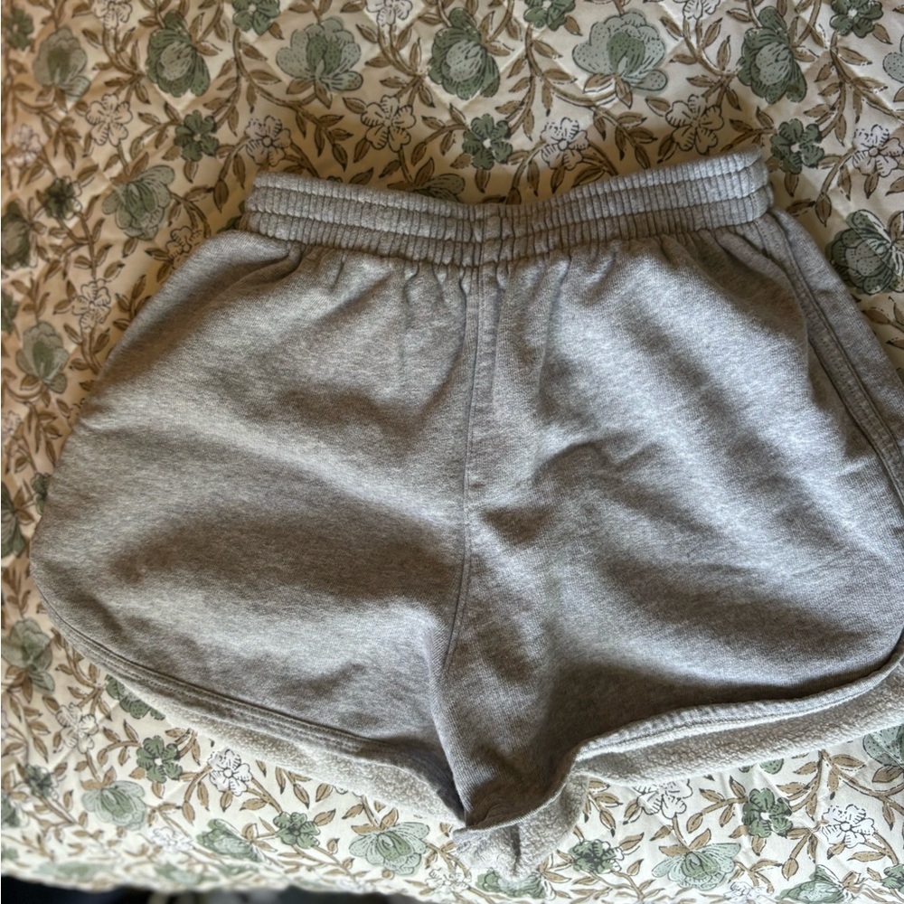 Brandy Melville Sweat Shorts with pockets